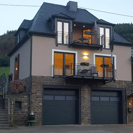 Apartment Am Weingarten *